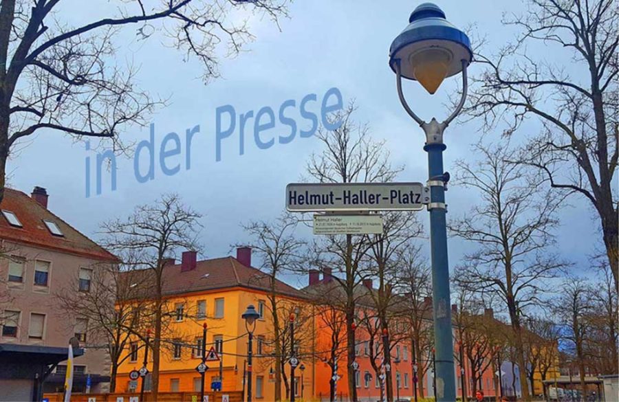 Oberhausen feiert das Fußballidol Helmut Haller